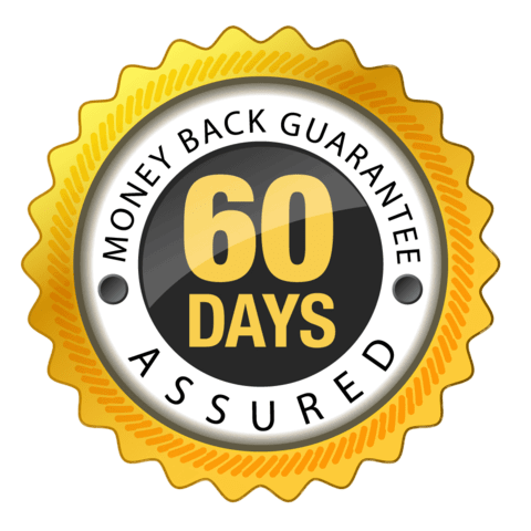 Gluco6 60-Days Money-Back Guarantee