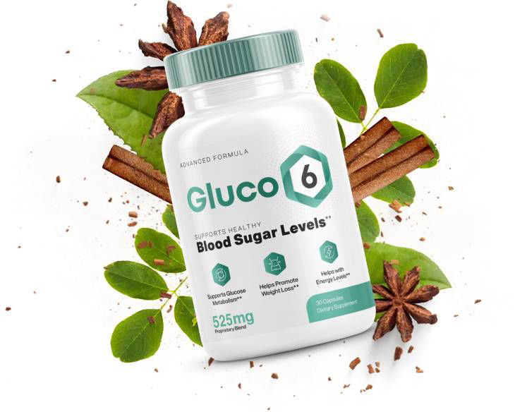 Gluco6 Sugar Defender support healthy blood sugar levels